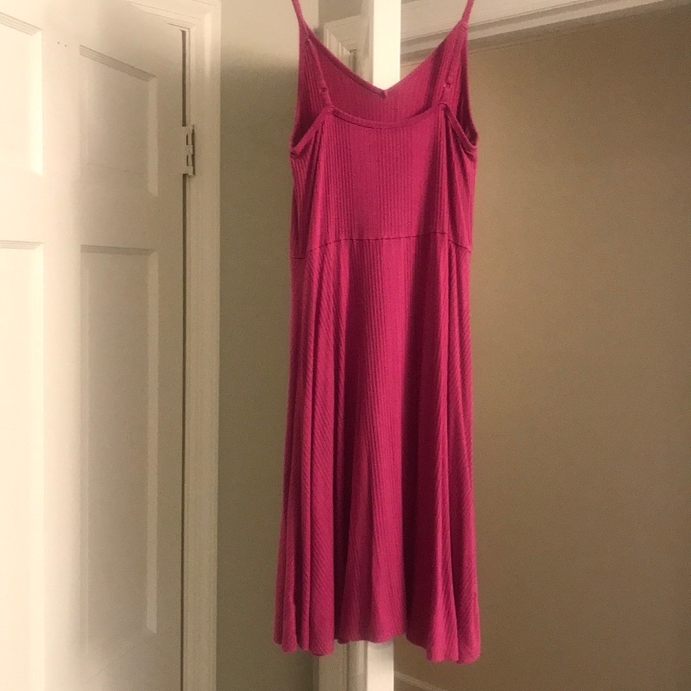 Pink Sundress in EUC